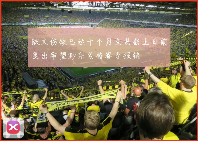 欧文伤缺已达十个月交易截止日前复出希望渺茫或将赛季报销